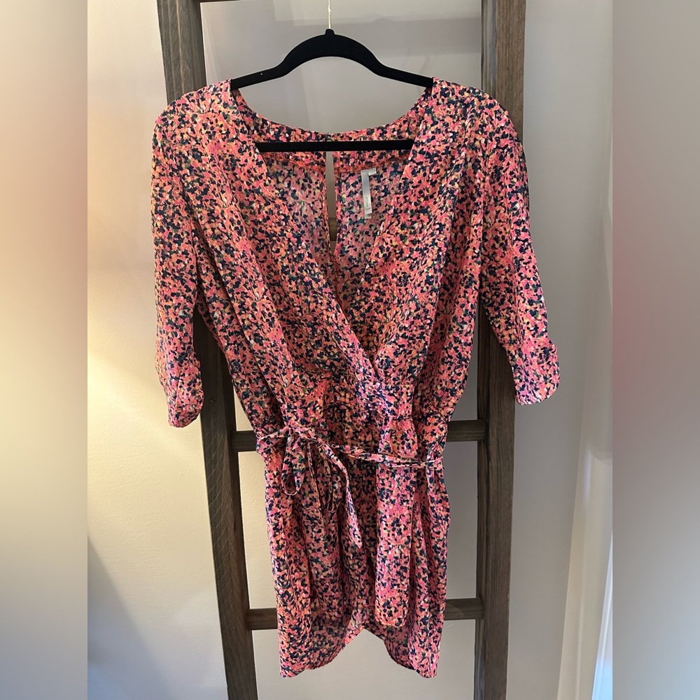 Confetti Romper